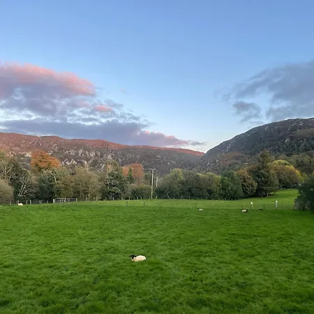 Cosy Nap Under The Paps * Killarney